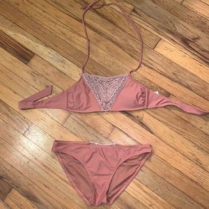 Bikini purchased from Buckle